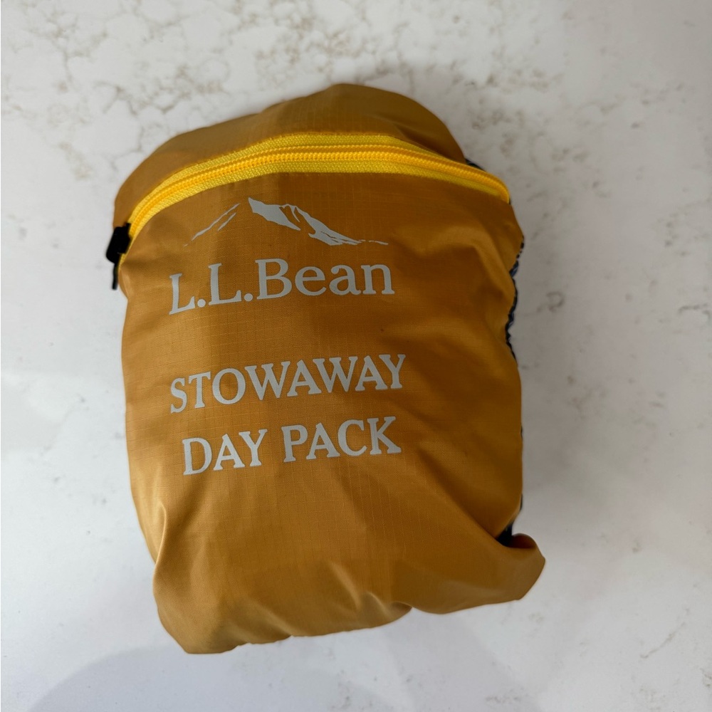 LL Bean Stowaway Hiking Pack